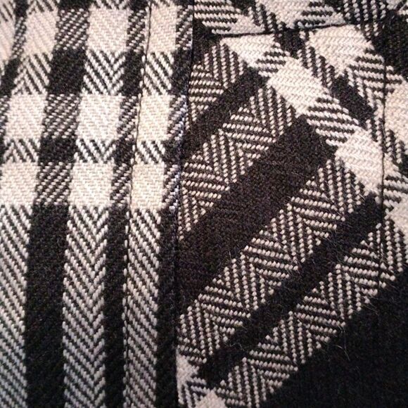 Larry Levine Plaid Jacket - Picture 11 of 11